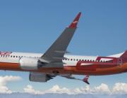 DAE 737 MAX 8 