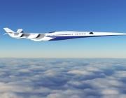 Exosonic’s Mach 1.8 airliner concept