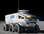  JAXA-Toyota Lunar Cruiser