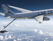 Lockhed Martin LMXT tanker boom