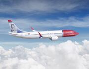 Norwegian Boeing 737 MAX 8