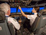 Boeing pilot training