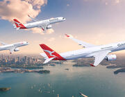 Qantas new Airbus fleet