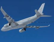 RAF Airbus A330 MRTT
