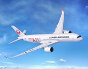 JAL A350