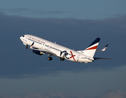 REX Boeing 737-800