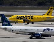 Spirit and Jetblue