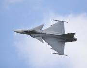 Swedish Saab Gripen