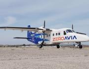 ZeroAvia Dornier 228 testbed aircraft