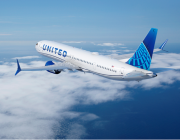 United Airlines 737 MAX