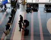 Airline pilots at Ronald Reagan Airport