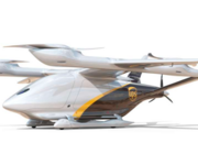 UPS Flight Forward Alia autonomous