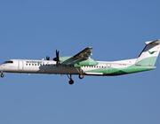 Wideroe DHC8-400