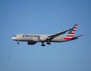 American Airlines ERJ 145
