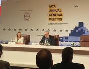 IATA session on African airline funds