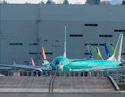 Boeing 737 MAX 8 Renton Facility