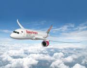 Kenya Airways 787 Dreamliner