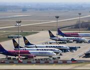 Budapest airport 