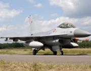 Royal Danish Air Force F-16