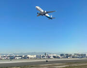 LAX airport