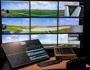 Indra remote tower Budapest
