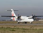 Japan Air Commuter ATR 42-600
