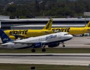 jetblue and spirit