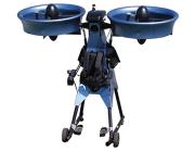 DARPA-backed SoloTrek XFV Exo-Skeletor Flying Vehicle
