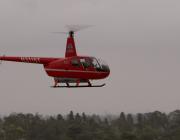 Magnix-powered Robinson R44