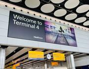 Heathrow Airport Terminal 4