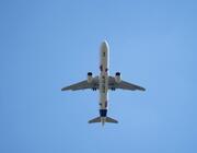 A321XLR Takeoff