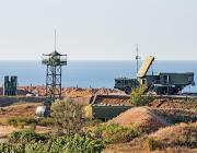 military control tower