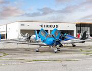 Cirrus Paint Facility