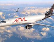 Astral Aviation E190F 
