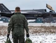 UK Royal Air Force F-35s