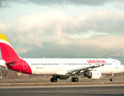 Iberia A321