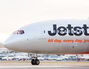 Jetstar aircraft