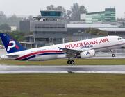 Pradhaan Air Express A320P2F