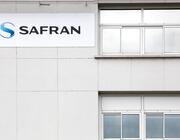 Safran building sign