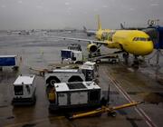 Spirit Airlines at Newark