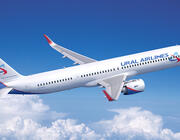 Ural Airlines A321