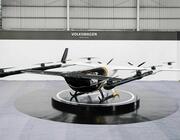 Volkswagen China Group's V.MO