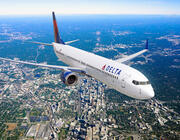 Delta Air Lines Promo Image
