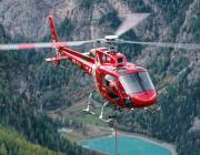 Airbus helicopter H125