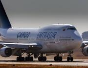 Boeing 747-300 registered number YV3531