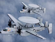 U.S. Navy E-2D Advanced Hawkeye