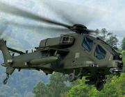 AW249 attack helicopter 