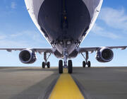 JetBlue A321 belly