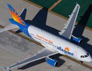 Allegiant A319