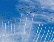 Fifty Van’s Aircraft RF homebuilts 